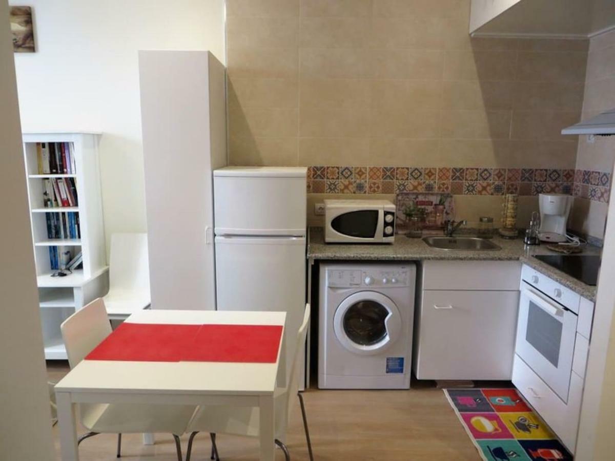 Apartamento Nuevo En Centro Historico 拉科鲁尼亚 外观 照片