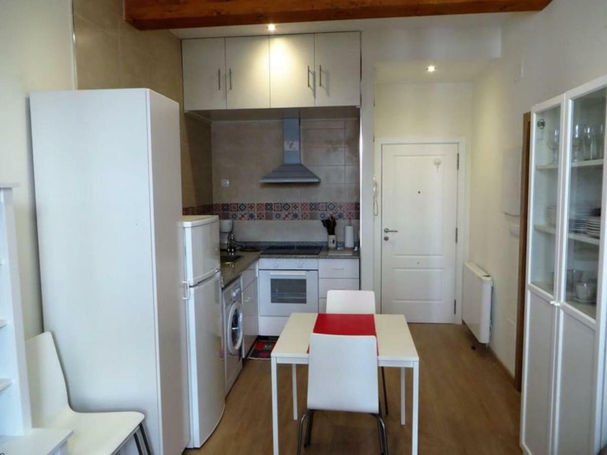 Apartamento Nuevo En Centro Historico 拉科鲁尼亚 外观 照片