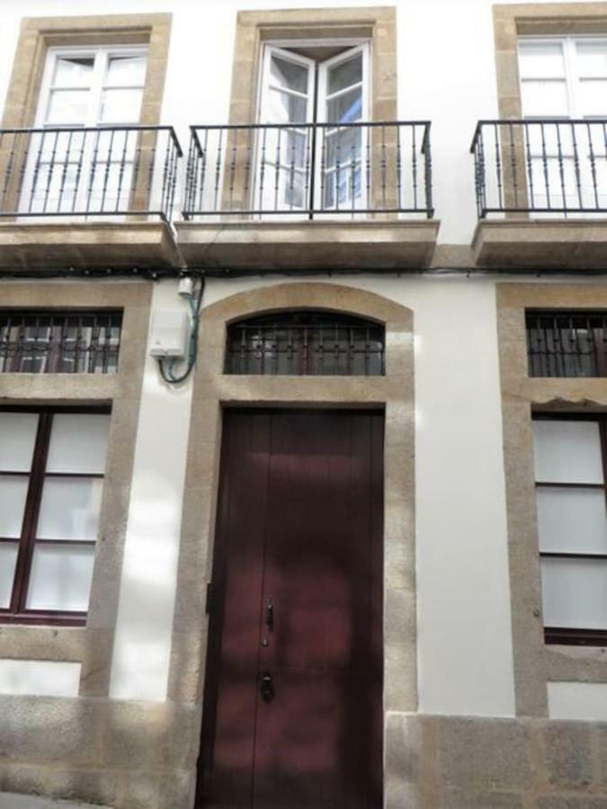 Apartamento Nuevo En Centro Historico 拉科鲁尼亚 外观 照片
