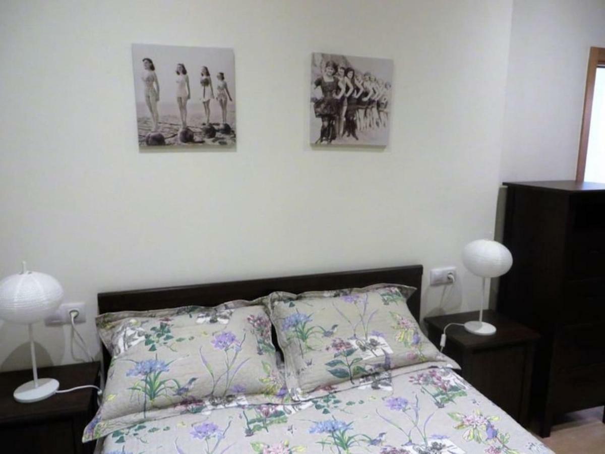 Apartamento Nuevo En Centro Historico 拉科鲁尼亚 外观 照片